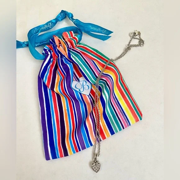 Brighton Heart Necklace - Picture 4 of 16